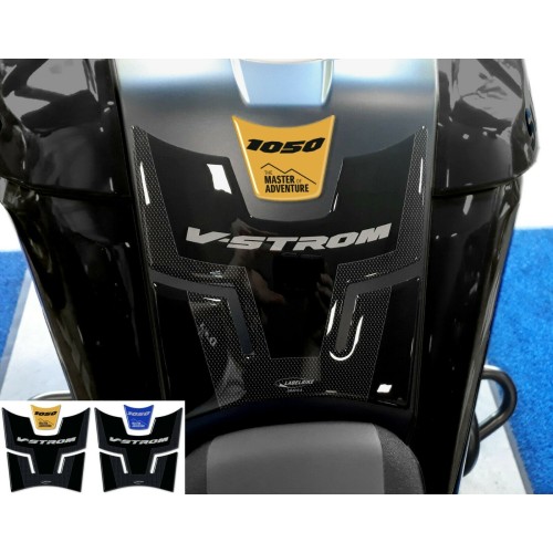 3D RESIN GEL ADHESIVE SEAL for MOTORCYCLE compatible SUZUKI V-STROM 1050