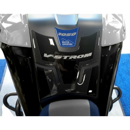 3D RESIN GEL ADHESIVE SEAL pour MOTOCYCLE compatible SUZUKI V-STROM 1050