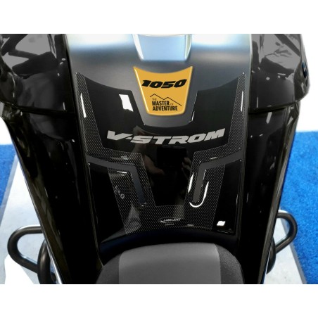 3D RESIN GEL ADHESIVE SEAL for MOTORCYCLE compatible SUZUKI V-STROM 1050