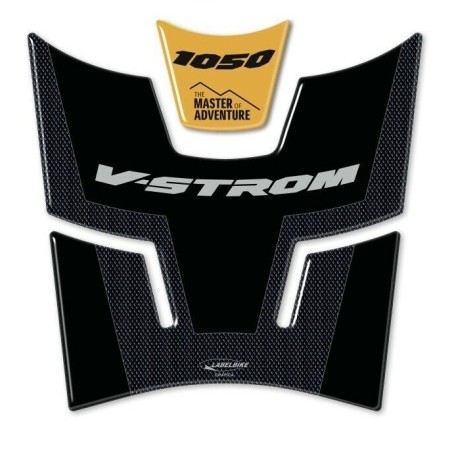 SELLADO ADHESIVO DE GEL DE RESINA 3D para MOTO compatible SUZUKI V-STROM 1050