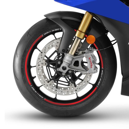 Klebestreifen-Kit für 17" Felgen passend für Suzuki GSXS 1000 GT