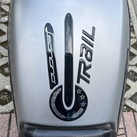 Protector de depósito 3D compatible con Benelli Leoncino 500 Trail