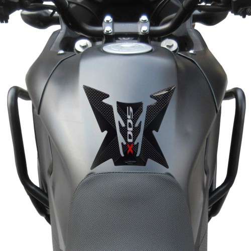 ADHESIVE 3D gel tank protector for MOTO CB500X compatible HONDA CB 500X
