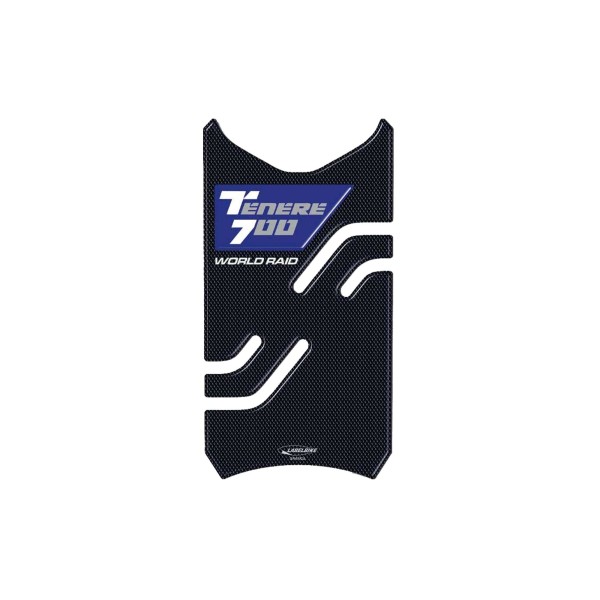 Gel Adhesivo 3D Protector de Depósito Motocicleta compatible con Yamaha Tenere 700