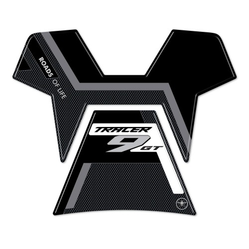 Paraserbatoio Adesivo Gel 3D Protezione moto compatibile con Yamaha Tracer 9 GT 2