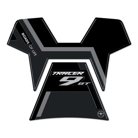 Paraserbatoio Adesivo Gel 3D Protezione moto compatibile con Yamaha Tracer 9 GT