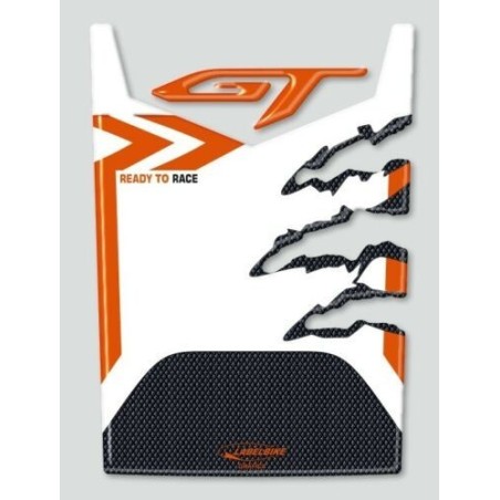 Parabrisas adhesivo de resina 3D compatible para MOTO KTM 1290 SUPER DUKE GT