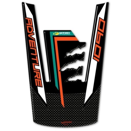 3D RESIN GEL ADHESIVE PANEL SEAL kompatibel für KTM 1090 ADVENTURE MOTORCYCLE