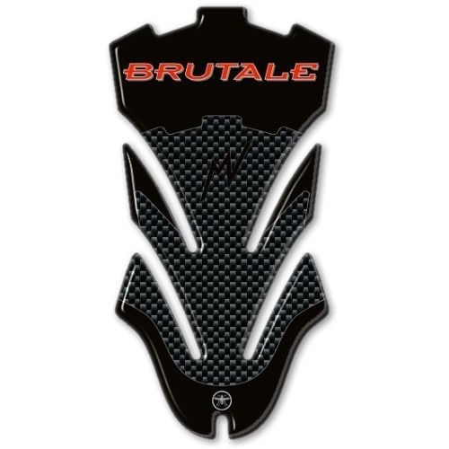 3D RESIN GEL ADHESIVE PARASTER compatible for MV AGUSTA BRUTALE MOTO 2