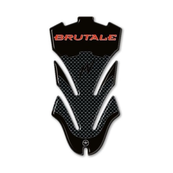 3D RESIN GEL ADHESIVE PARASTER compatible avec MV AGUSTA BRUTALE MOTO