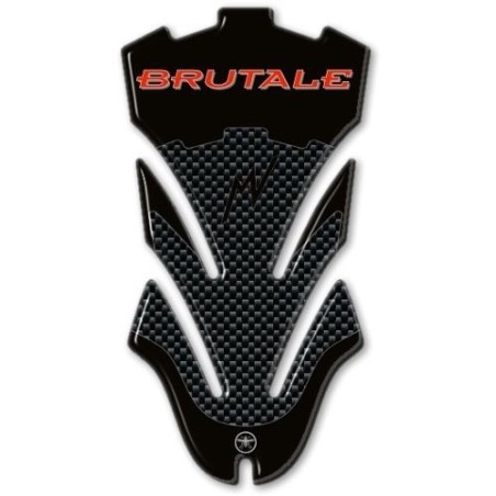 3D RESIN GEL ADHESIVE PARASTER compatible for MV AGUSTA BRUTALE MOTO