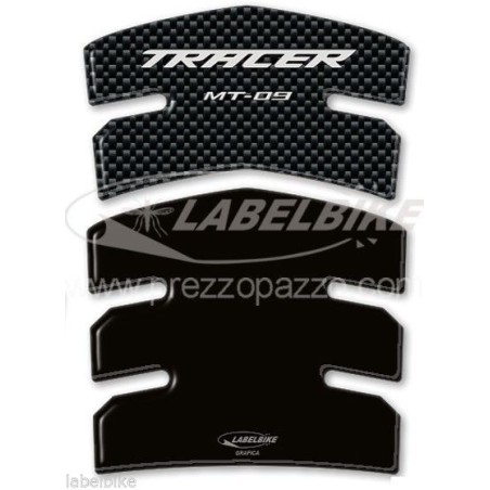 3D GEL ADHESIVO BOTTLE SEAL compatible MOTO YAMAHA TRACER MT-09