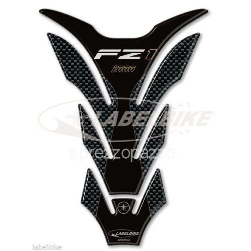 3D RESIN GEL ADHESIVE BOTTLE SEAL compatible avec YAMAHA FZ1 MOTORCYCLE 2