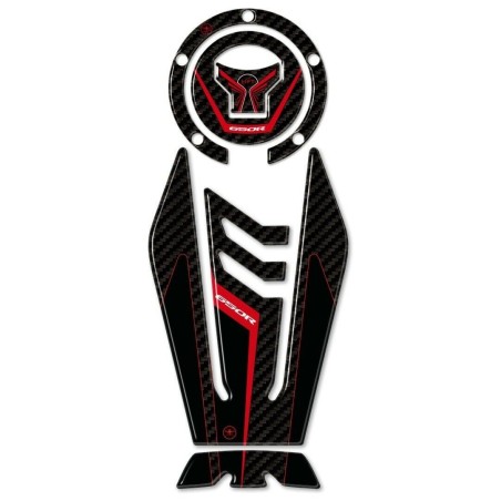 GEL BOTTLE AND CUP PROTECTION compatible motorbike CBR 650 R HONDA CBR650R