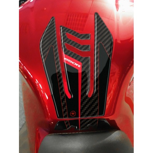 PROTECTION GEL POUR VISSELLE ET GOBELET compatible moto CBR 650 R HONDA CBR650R 2