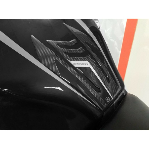 3D tank and side protectors for Honda CBR 650R compatible motorbikes