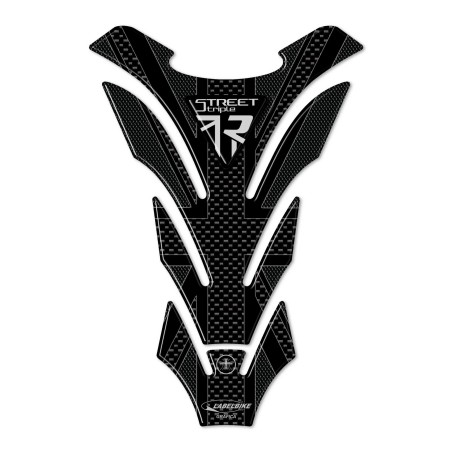 3D Gel Tankschutz für Triumph Street Triple R 2009-2022 kompatible Motorräder