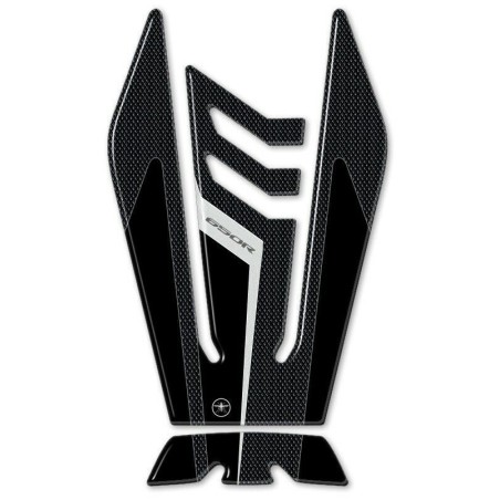 3D GEL PROTECTION kompatibel für Motorrad CB 650 R HONDA CB650R