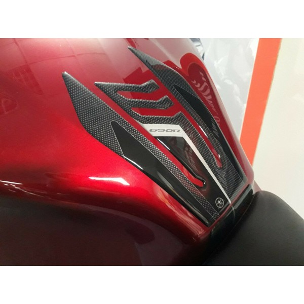 PROTECTION 3D GEL compatible avec la moto CB 650 R HONDA CB650R