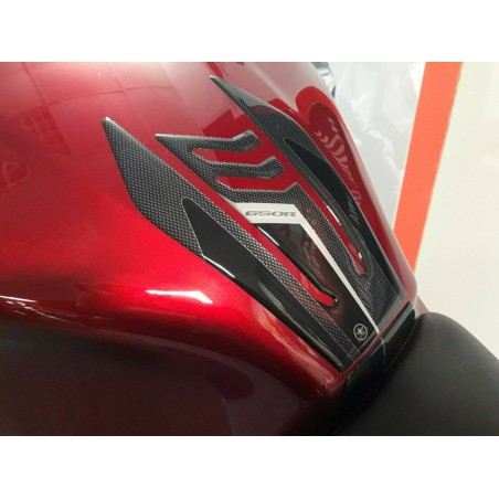 3D GEL PROTECCIÓN compatible para moto CB 650 R HONDA CB650R