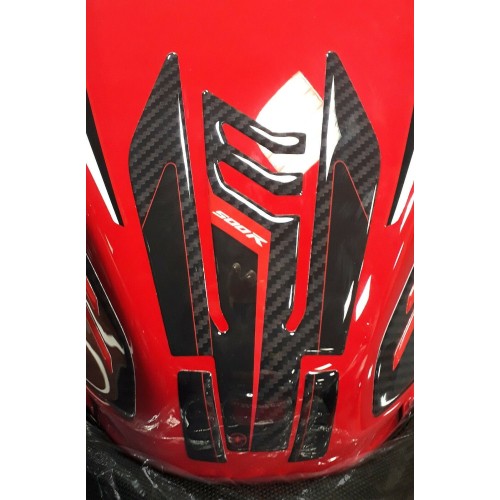 PROTECTION 3D GEL compatible avec les motos HONDA CBR 500R
