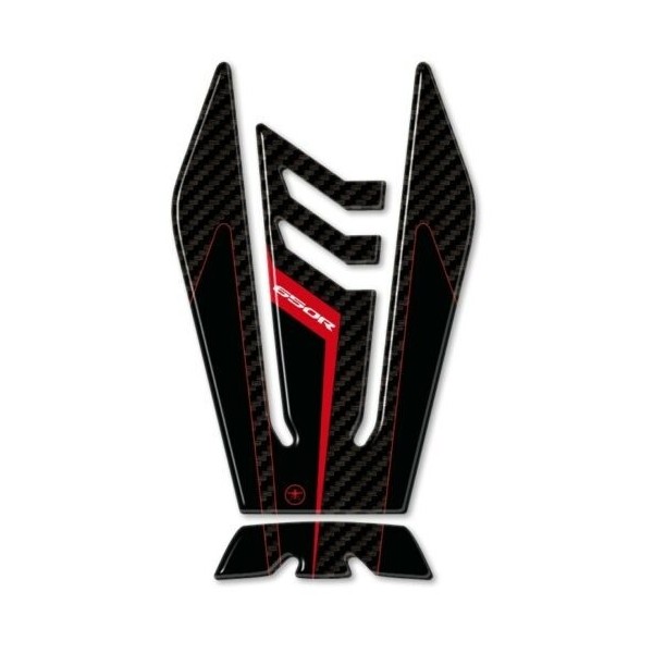 3D GEL PROTECTION compatible for HONDA CBR 650 R motorbikes