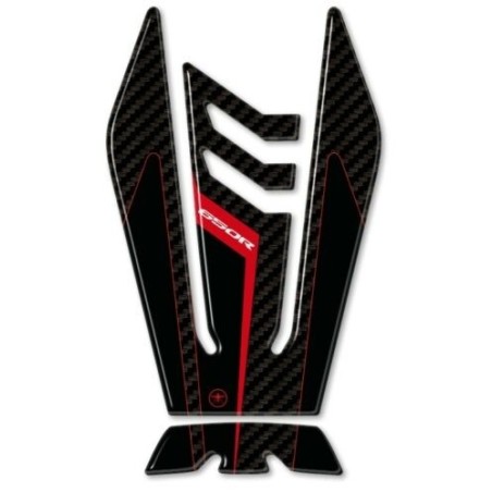 3D GEL PROTECTION compatible for HONDA CBR 650 R motorbikes