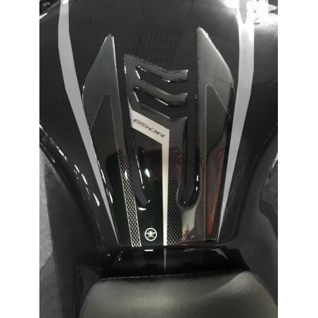 3D gel tank protector for Honda CBR 650R compatible motorbike