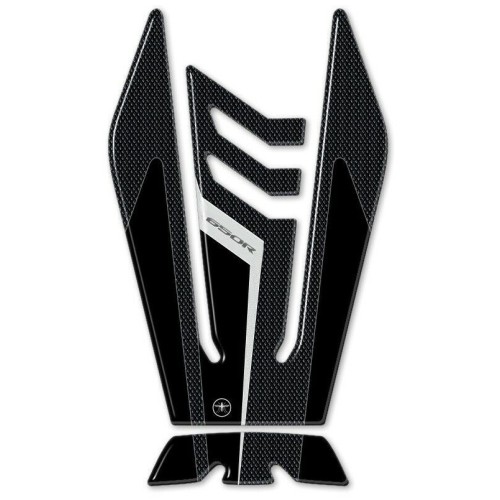 3D gel tank protector for Honda CBR 650R compatible motorbike 2