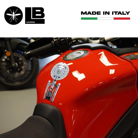 STAR TREK U.S.S. ENTERPRISE NCC NCC 1701 3D MOBILE ADHESIVE Wandschutzfolie aus Kunstharz