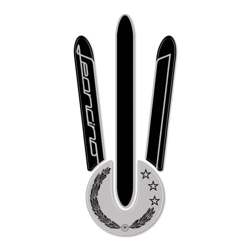 Protector depósito resina gel 3D moto compatible con Benelli Leoncino 500 2