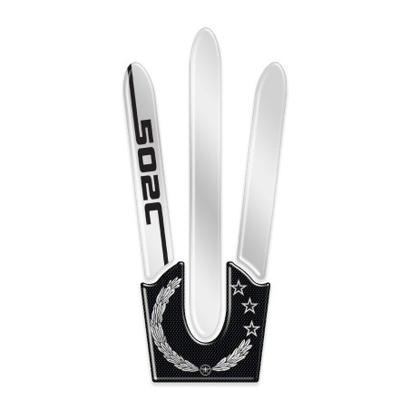 PROTECTOR 3D DE GEL RESINADO compatible para motos BENELLI 502C