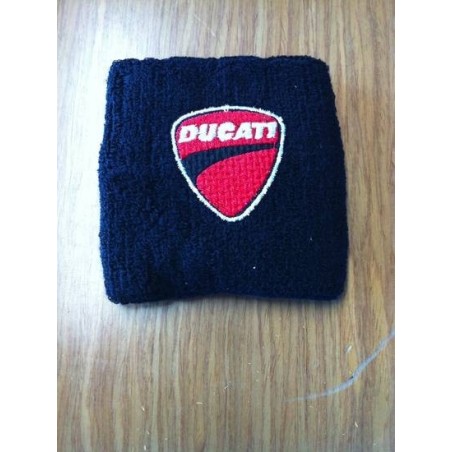 BRAKE OIL FLUID REServoir COVER kompatibel MOTO DUCATI Schwarz oder Weiß