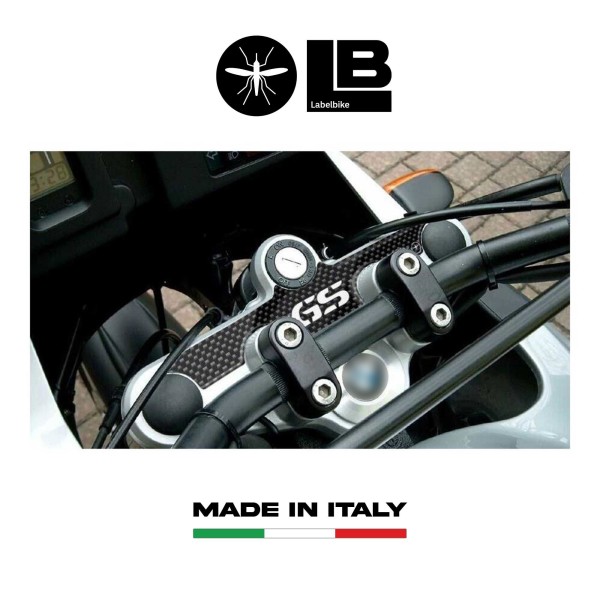 3D gel protection fork plate compatible for BMW GS R1100 - GS R1150 motorbikes