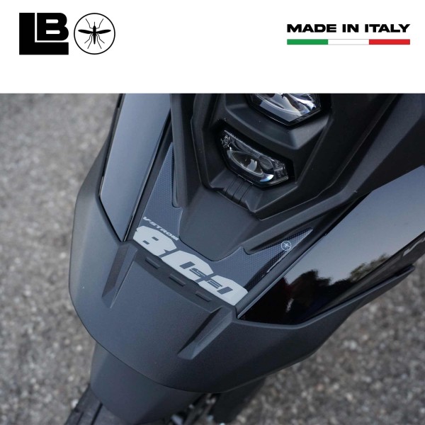 Protège bec avant moto 3D Sticker compatible avec Suzuki V-Strom 800SE