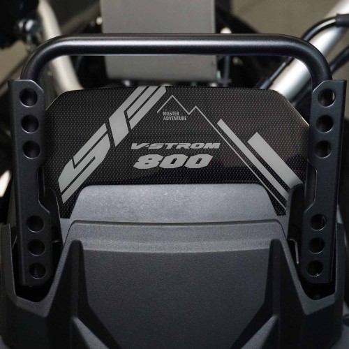 Protezione cruscotto moto Adesivo Gel 3D compatibile con Suzuki V-Strom 800SE