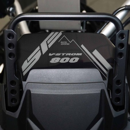 Protezione cruscotto moto Adesivo Gel 3D compatibile con Suzuki V-Strom 800SE