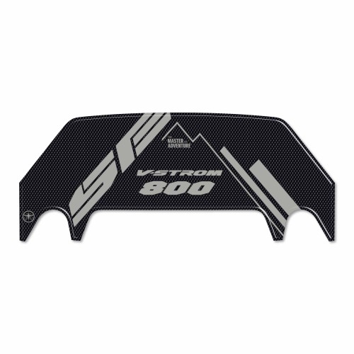Protezione cruscotto moto Adesivo Gel 3D compatibile con Suzuki V-Strom 800SE 2