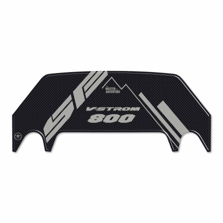 Protezione cruscotto moto Adesivo Gel 3D compatibile con Suzuki V-Strom 800SE