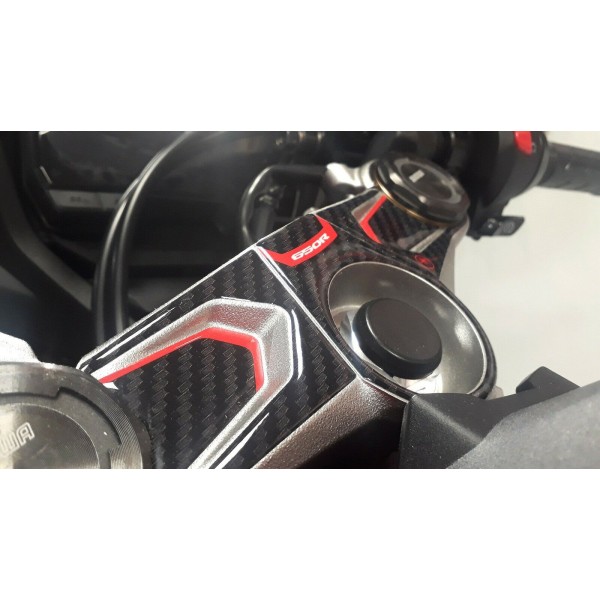 PROTECTION DE LA FOURCHE DE DIRECTION pour MOTO CBR650R compatible HONDA CBR 650 R