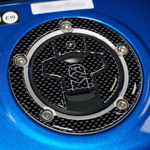 PROTECTOR DE BUJÍA ADHESIVO 3D GEL para MOTO SUZUKI 2017-2025