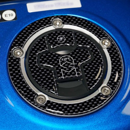 PROTECTOR DE BUJÍA ADHESIVO 3D GEL para MOTO SUZUKI 2017-2025