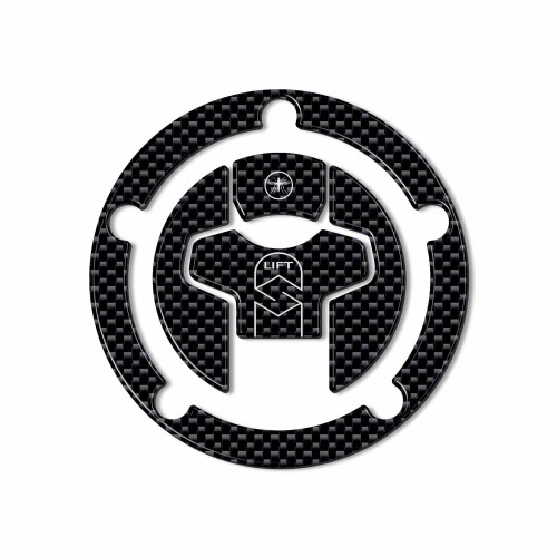 PROTEZIONE tappo ADESIVO in GEL 3D PROTEGGI SERBATOIO per MOTO SUZUKI 2017-2025 2