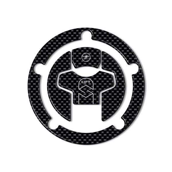 3D GEL ADHESIVE PLUG PROTECTION für SUZUKI 2017-2025 MOTORRAD