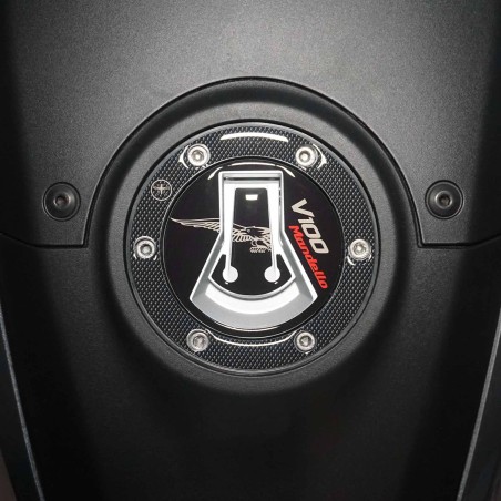 Tankdeckel passend für Moto Guzzi V100 Mandello 2022 - 2025