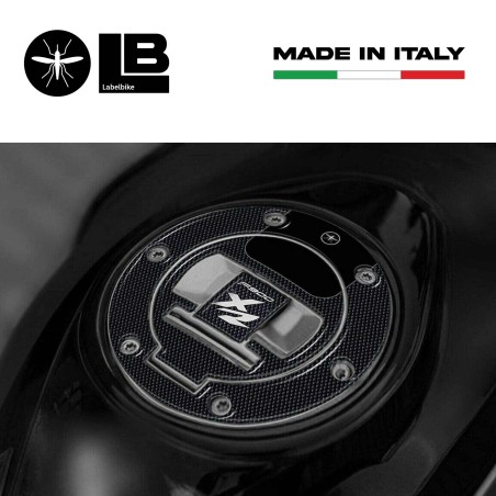 Protezione tappo serbatoio in gel 3D per moto compatibile BMW F900XR - F900 XR