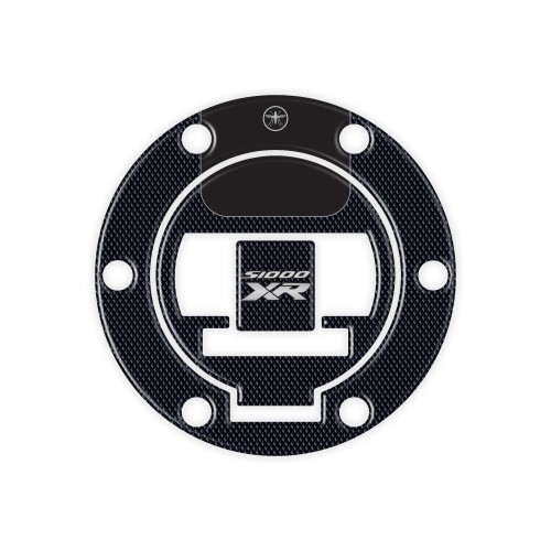 PROTEZIONE TAPPO SERBATOIO in gel 3D per MOTO compatibile BMW S1000 XR - S1000XR 