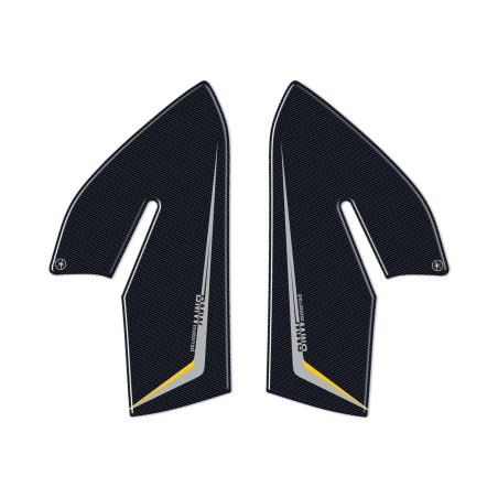 3D SERBAL SIDE PROTECTIONS compatible for BMW S1000XR TRIPLE BLACK MOTO