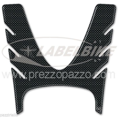 PROTECTION CENTRALE 3D ADHESIVE TMAX compatible avec le SCOOTER YAMAHA T MAX 2008 2