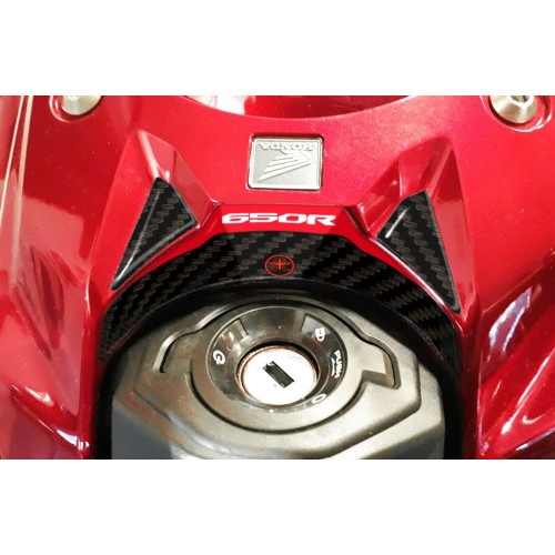 Protezione Zona Chiave accensione Cbr 650 R compatibile per Moto Honda Cbr 650r